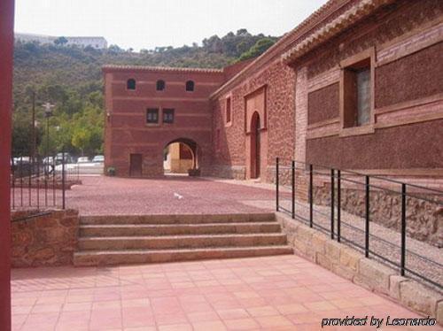 Hotel Monasterio De Santa Eulalia Totana Exterior foto