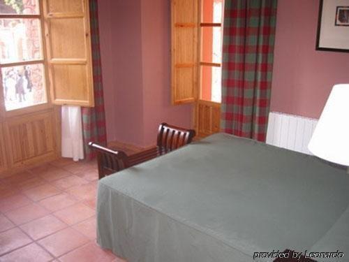 Hotel Monasterio De Santa Eulalia Totana Habitación foto