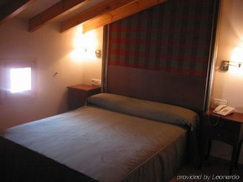 Hotel Monasterio De Santa Eulalia Totana Habitación foto