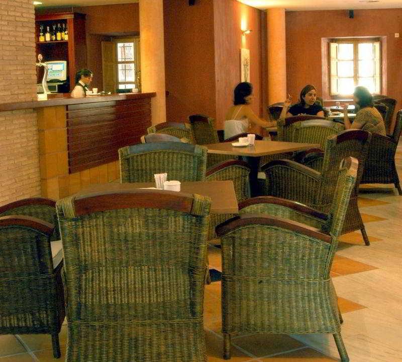 Hotel Monasterio De Santa Eulalia Totana Restaurante foto