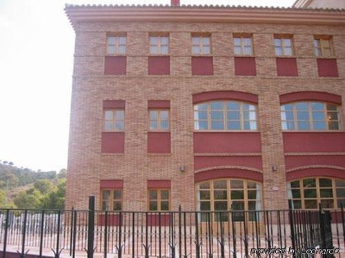 Hotel Monasterio De Santa Eulalia Totana Exterior foto