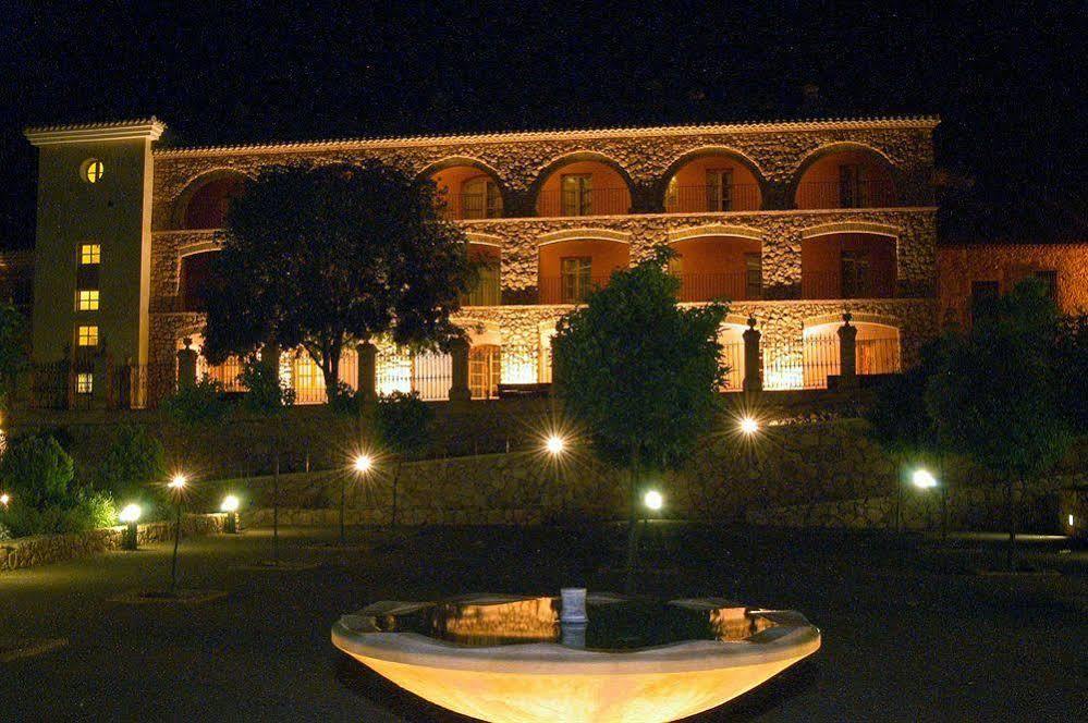 Hotel Monasterio De Santa Eulalia Totana Exterior foto