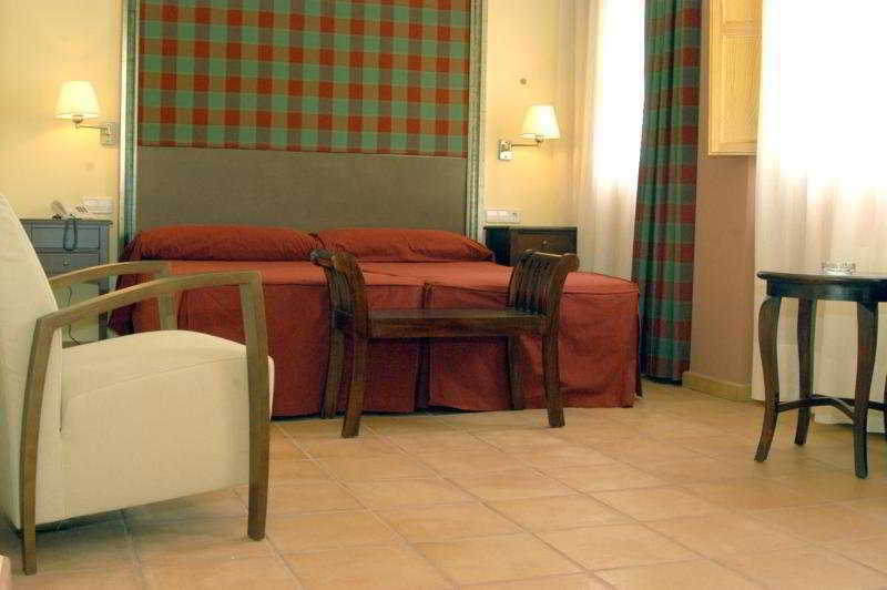 Hotel Monasterio De Santa Eulalia Totana Exterior foto